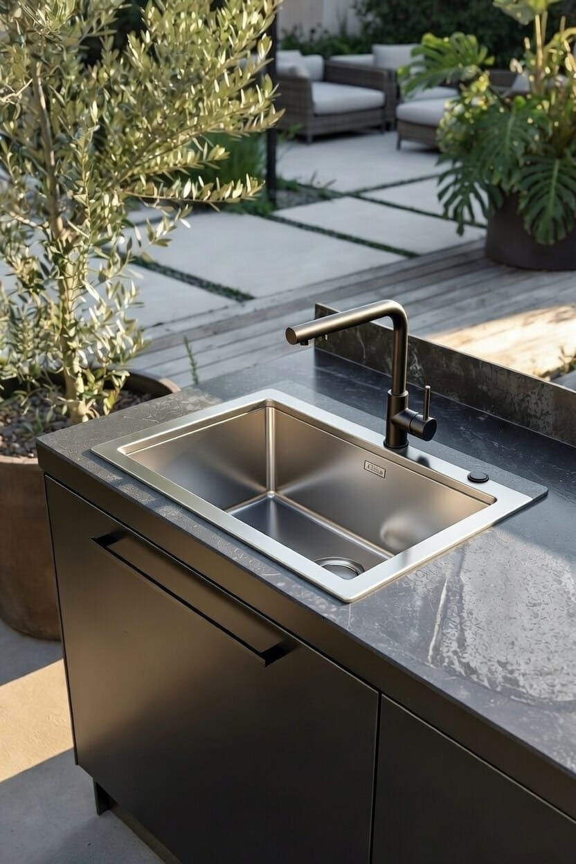 vago dış mekan bahçe mutfak eviye sistemleri vago dış mekan bahçe mutfak eviye sistemleri