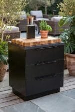 vago air dış mekan bahçe mutfakları