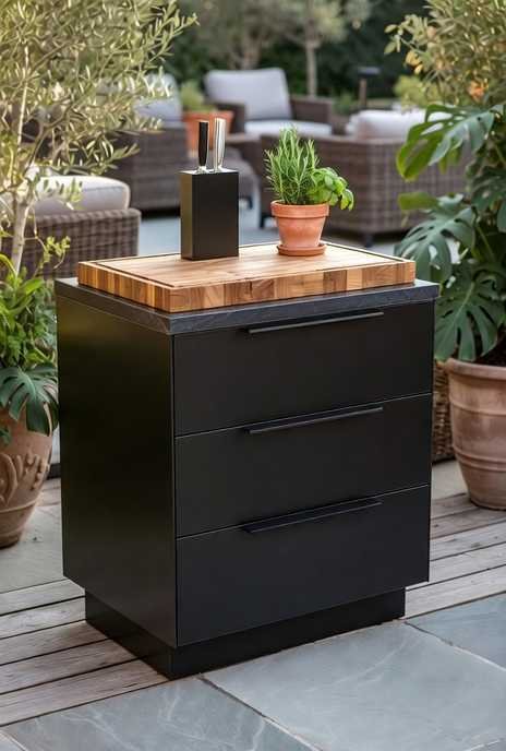 vago air dış mekan bahçe mutfakları