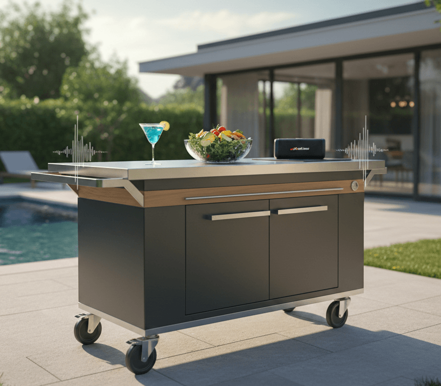 Active Serisi: Özgürlüğüne Düşkünlerin Bahçe Mutfağı